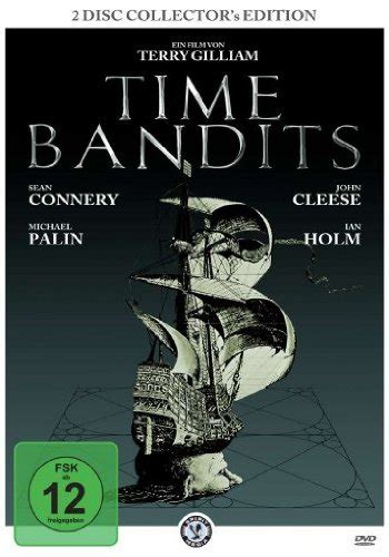 Time Bandits Alemania DVD Amazon Es John Cleese Sir Sean Connery