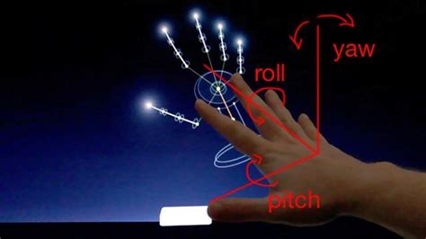 Leap Motion | Leap motion, Motion, Student project