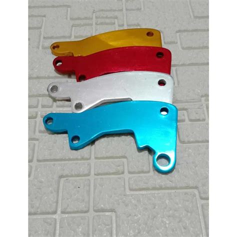 Jual Breket Bracket Kaliper Standar Disck Piringan Cakram 220mm Honda