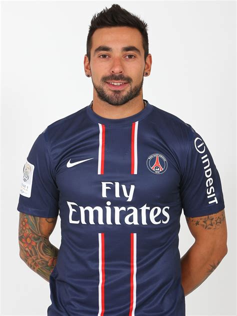 Ezequiel Iván Lavezzi Wiki Encyclopédie Du Football Fandom