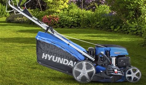 Hyundai Power Products Garden Machinery