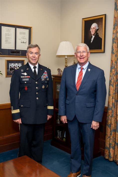 Senator Roger Wicker On Twitter It Was A Pleasure To Meet With