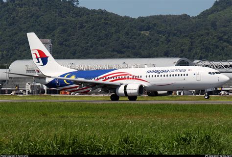 M Mxf Malaysia Airlines Boeing H Wl Photo By Azimi Iahra Id