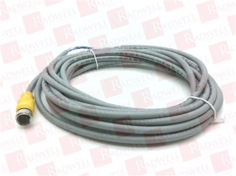 RKS 4 4T 6 QD Cable Cord Set By TURCK