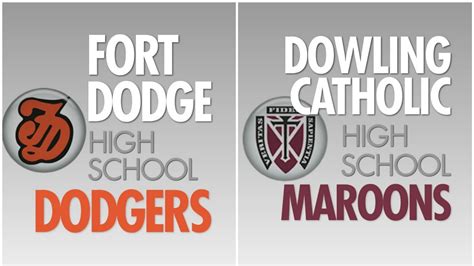 Iowa High School Football Playoffs Live Stream Fort Dodge At Dowling