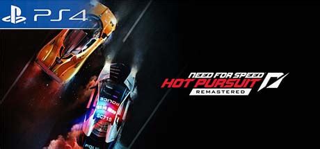 Need For Speed Hot Pursuit Remastered Ps Code Kaufen Preisvergleich