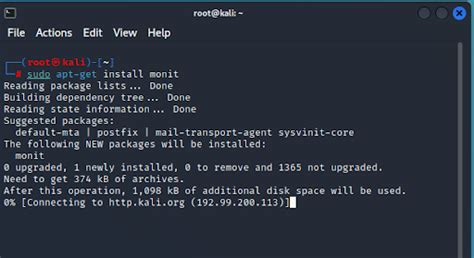 How to Install and use Monit on Linux - KB