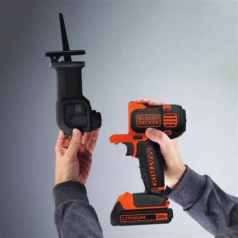 Black Decker BDCMTRS Matrix Reciprocating Saw Attachment