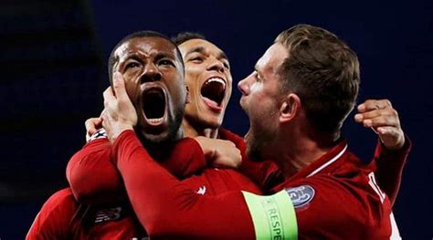 Uefa Champions League Liverpools Victory Hailed As The Miracle Of