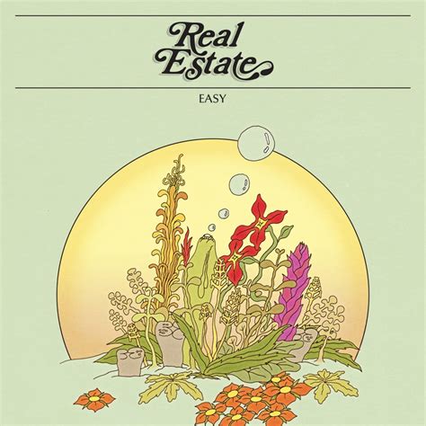 Real Estate – Easy Lyrics | Genius Lyrics