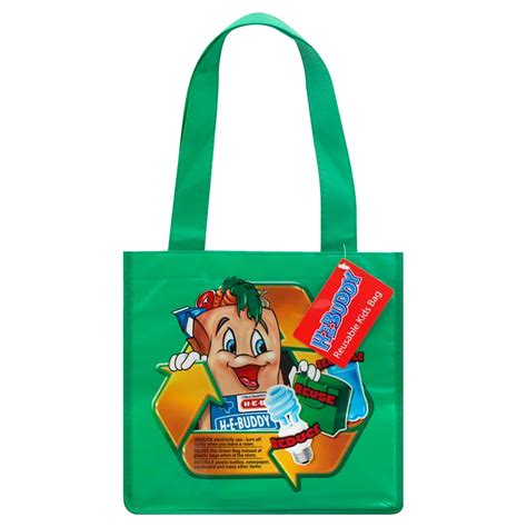 H-E-Buddy Kids Reusable Shopping Bag - Shop Reusable Shopping Bags at H-E-B