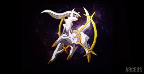 Wallpaper Arceus By Techeve On Deviantart