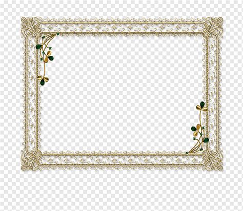 Frames Graphy Painting Frame Rectangle Decorative Png PNGWing