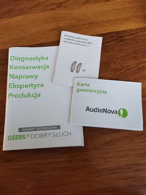 Aparat Słuchowy AudioNova DX R Li Lublin Ogłoszenie na Allegro Lokalnie