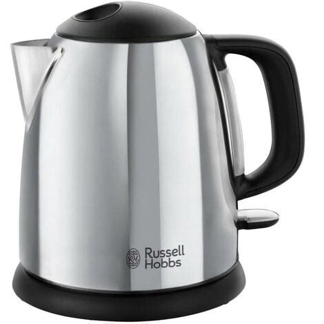 RUSSELL HOBBS 24990 70 Bouilloire Electrique Compacte 1L Victory