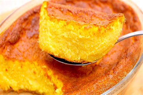 Receita De Pamonha De Forno Descomplicando Receitas