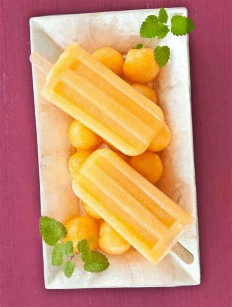 Best Frozen Fruit Bars And Popsicle Recipes The Kingston Home