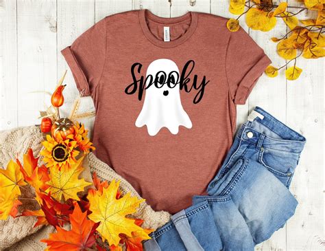 Cute Halloween Shirts On Etsy Popsugar Smart Living