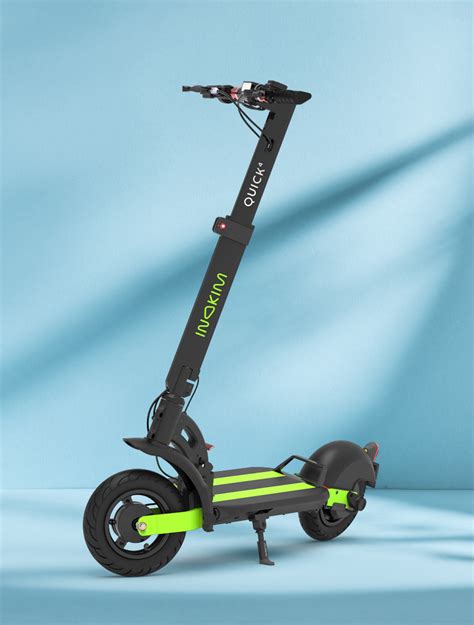 Electric Scooter Guides Inokim Quick Review