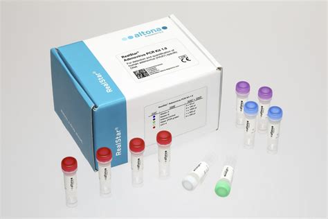 Solution Reagent Kit Realstar® Altona Diagnostics Gmbh For Pcr