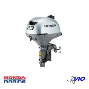 Motori Fuoribordo Honda Marine Vio Nautica