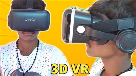 Irusu Play Vr Plus Headset With Remote Unboxing And Review In Tamil