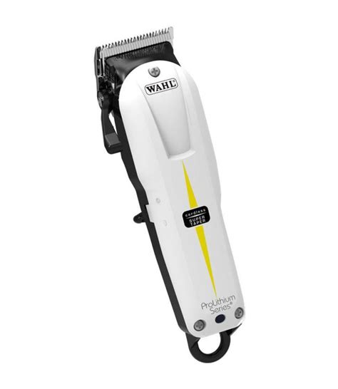 Wahl Tondeuse Super Taper Draadloos Kopen