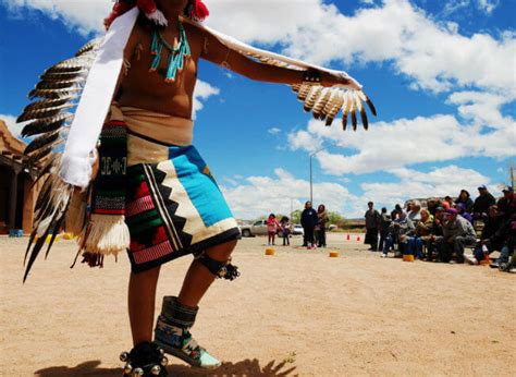 Zuni Tribe Returns to Sacred Ceremony to Strengthen Community ...