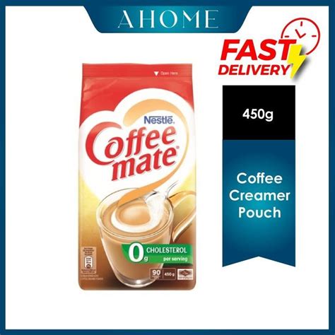 Nestle Coffee Mate Pouch Coffeemate G Shopee Malaysia