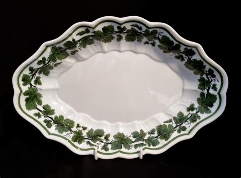 Meissen Vine Leaves Exclusive Bowl Approx X Cm St Catawiki