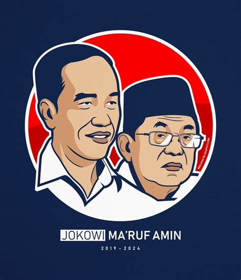 WIDJANA: JOKOWI - MA'RUF AMIN