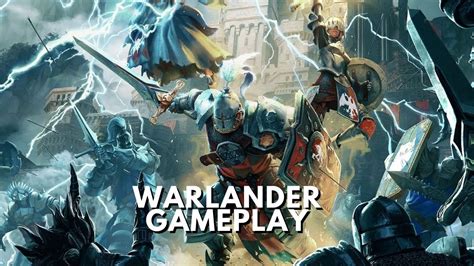 Warlander Gameplay Youtube