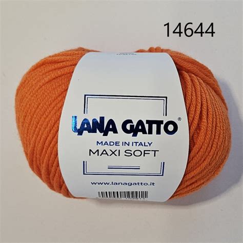 Lana Gatto Maxi Soft