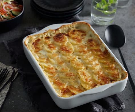 Gratin Z Ziemniak W Tm Cookidoo The Official Thermomix Recipe