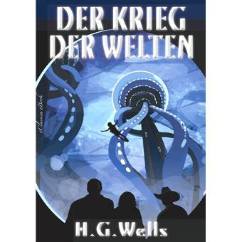 Der Krieg Der Welten Ebook EPub Herbert Georges Wells Gottlieb