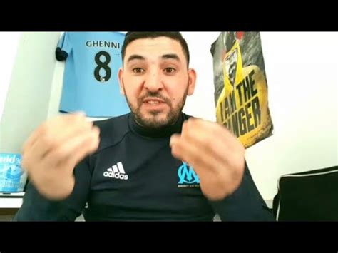 OM VS LILLE 2 0 LE DEBRIEF YouTube