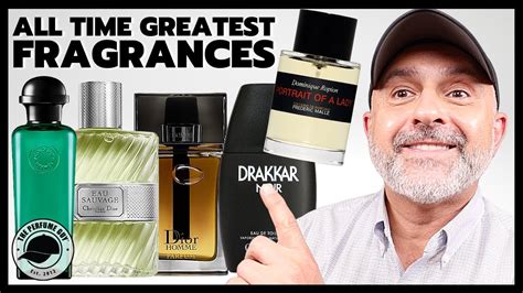 Top Greatest Fragrances Of All Time Men S Fragrances Unisex