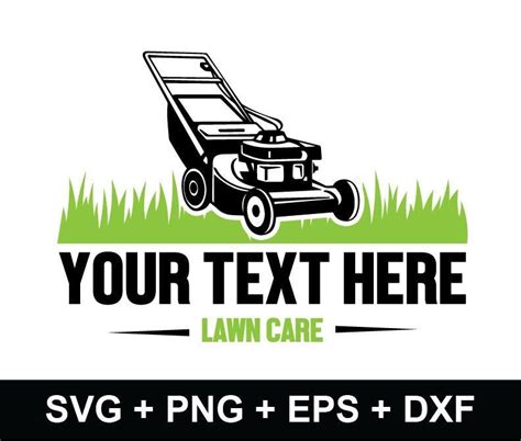 Lawn Care Svg Landscaping Logo Svg Lawn Mower Svg Lawn Etsy Finland