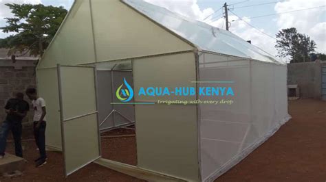 Greenhouse For Sale In Kenya Aqua Hub LTD 0790719020