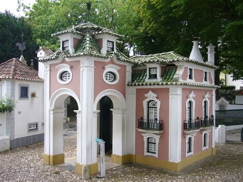 El Increíble Parque Temático Dos Pequenitos De Portugal Koncepto