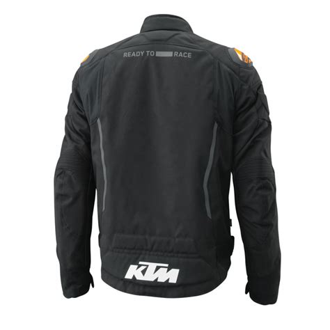 BLOUSON MOTO HOMME KTM AMPERE WP JACKET SIZE POWERWEAR L