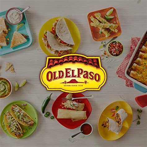 Old El Paso Cheesy Mexican Rice, 7.6 oz. (Pack of 12) | Pricepulse