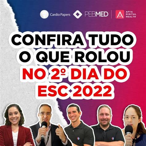 Stream Confira Tudo O Que Rolou No Dia Do Esc By Afya