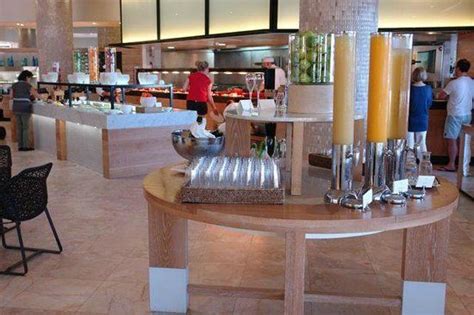 The Impressive Breakfast Buffet Area At The Pacific Picture Of One