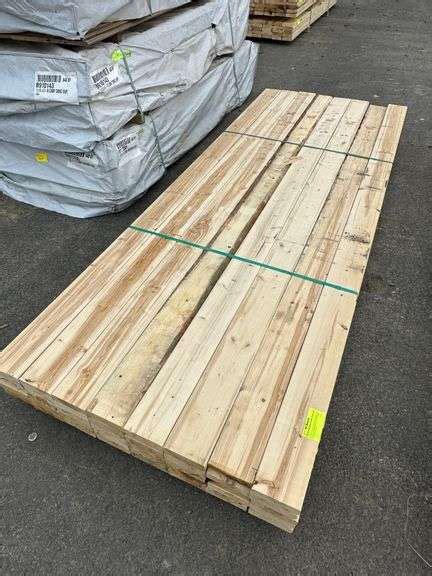 Spf Dimensional Lumber 2x6x10 See Description Lambrecht Auction