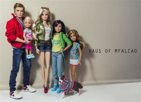 48 best images about Barbie - Family Portrait on Pinterest | Mattel ...