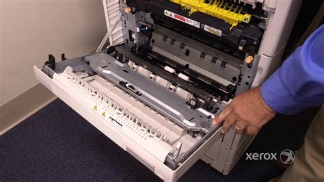 Xerox Workcentre Second Bias Transfer Roll Btr Youtube