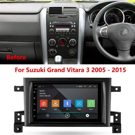 Gb Gb Car Multimedia Player Navigation Gps Android Auto Car Radio