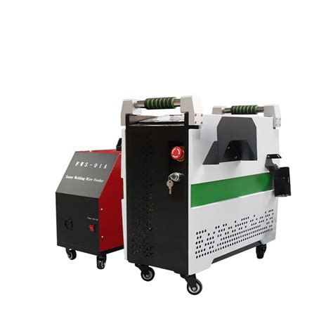 W Air Cooled In Handheld Laser Welding Machine Hantencnc