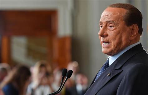 Berlusconi Zangrillo Quadro Clinico Confortante Gazzetta Di Milano